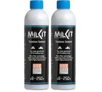Milkit Tubeless Sealant 75 Ml One Size (Confezione da 2)