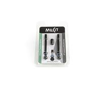 Valvole tubeless da 55 mm milkit