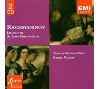 Milkov - Liturgy of Saint John Chrysostom