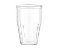 Hendi Bicchiere in policarbonato per Hendi Frullatore milkshake, 0,95L, Tazza In Policarbonato