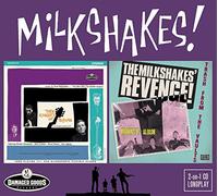 Milkshakes - Thee Knights Of Trashe/Revenge:Trash Fro