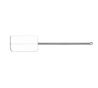 Milky Arpa per formaggi in acciaio inox, manico lungo Lunghezza dell'impugnatura: 600 mm