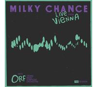 Milky Chance Live from Vienna (FM4 Sessions) (Vinyl LP) 12" Album Coloured Vinyl