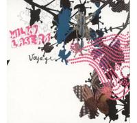 Milky Lasers Voyager (CD) Album