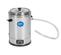 Milky Mini pastorizzatore FJ 15, 230 V Pastorizzatore, vasca per formaggi e yogurt