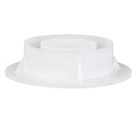 Milky Stampo per formaggio - Coperchio per stampo circolare con base adatto per il numero di articolo 150834