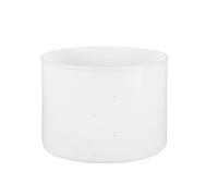 Milky Stampo per formaggio - stampo circolare con base e coperchio rotondo, cilindrico, capacità di riempimento di circa 4,5 kg