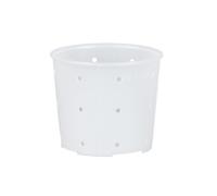 Milky Stampo per formaggio - tazza 10 cl, 10 pezzi rotondo, conico, quantità di riempimento circa 120 g