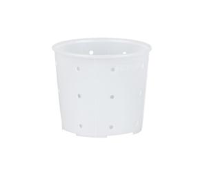 Milky Stampo per formaggio - tazza 10 cl, 10 pezzi rotondo, conico, quantità di riempimento circa 120 g
