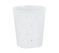 Milky Stampo per formaggio - tazza 50 cl, 10 pezzi rotondo, conico, quantità di riempimento circa 500 g