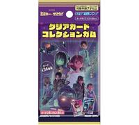 Milky Subway Trasparente Card Collezione Gomma 18Pack Box TCG Candy Toy Giappone