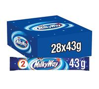 Milky Way, barretta doppia 28er Pack (28 x 43 g)