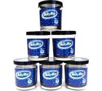 Milky Way Crema Spalmabile al Doppio Cioccolato, Confezione da 6 Vasetti da 200