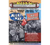 Milky Way/kid Dynamite (DVD) Various