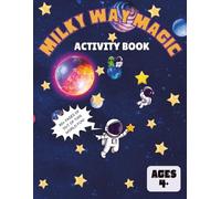 Milky Way Magic Activity Book