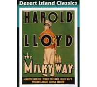 Milky Way, The (DVD) Adolphe Menjou Harold Lloyd Verree Teasedale
