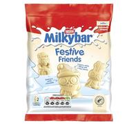 Milkybar Festive Friends - Borsa da 57 g