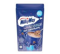 MilkyWay Magic Stars Cioccolata Calda, Bevanda al Cioccolato con Stelle Magiche, 140g