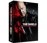Mill Cr nt Shield: Complete Series (18 Blu-Ray) [Edizione: Stati Uniti]