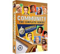 Mill Creek Entertainment Community The Complete Series (DVD)