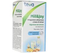 Mill&joy 100 cpr mast.teva