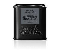 Mill & Mortar Granuli di aglio nero - organico - 40 g