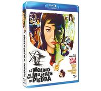 Mill of the Stone Women (1960) ( Il mulino delle donne di pietra ) (Blu-Ray)