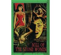 Mill of the Stone Women (DVD) Sinister Cinema