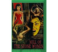Mill of the Stone Women (DVD) Sinister Cinema