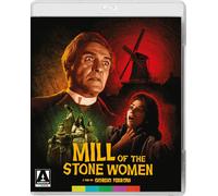 Mill of the Stone Women Standard (Blu-ray) Scilla Gabel Wolfgang Preiss