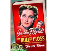 The Mill on the Floss (DVD) Geraldine Fitzgerald James Mason Frank Lawton