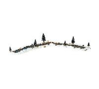 Lemax Bach, decorazione villaggio, 10 cm, 11 pezzi, multicolore