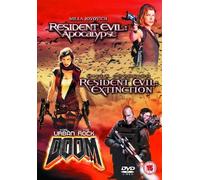 Milla Jovovich - Resident Evil-Apocalypse/Resid [Edizione: Regno Unito]