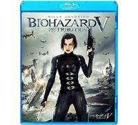 Milla Jovovich - Resident Evil: Retribution [Edizione: Giappone]