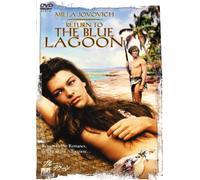 Milla Jovovich - Return To The Blue Lagoon [Edizione: Giappone]
