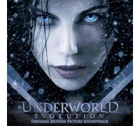 Milla Jovovich Underworld: Evolution (CD)