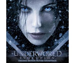Milla Jovovich Underworld: Evolution (CD)