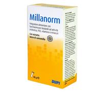 Dupi Integratore Alimentare Millanorm, 8 Bustine