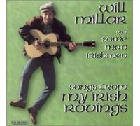 Millar, Will - Songs From My Irish Rovings