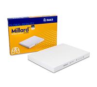 Millard Filters abitacolo originale per auto 1 pezzo 28, 2 x 20, 5 x 2, 5mm