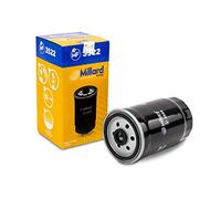 Millard Filters del carburante per auto 197x87x8x8