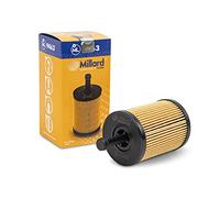 Millard Filters dell'olio originale per auto 143x72x29x24 (mm)