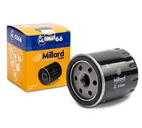 Millard Filters dell'olio originale per auto 7 x 78 (mm) M20x1, 5