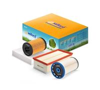 Millard Filters MZ-3141 Kit filtri diesel senza sensore dell'acqua. Compatibile con Seat Leon e Ateca 1.6 TDI/2.0 TDI, VW Golf 1.6 TDI diesel