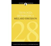 Millard J Erickson Teología Sistemática de Erickson (Copertina rigida)