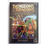 millcreekent Dungeons & Dragons la serie animata Beginnings