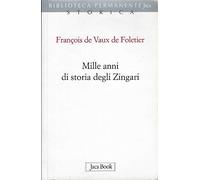 Mille anni di storia degli zingari