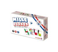 Dujardin Mille Bornes Le Grand Classique - Gioco di società - Gioco di carte - Raggiungi i 1000 limiti prima - per giocare con la famiglia o gli amici - da 2 a 8 giocatori - dai 6 anni in su
