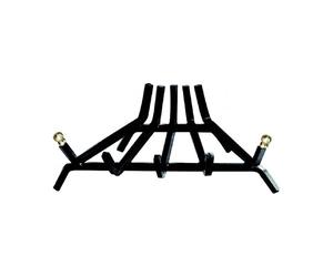 MILLE BRUCIALEGNA ANGOLARE CIRCEO PER CAMINO cm 45x34x16h art. 624.46