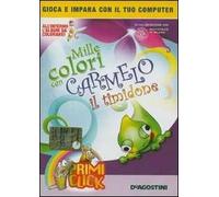 Mille colori con Carmelo il timidone. CD-ROM